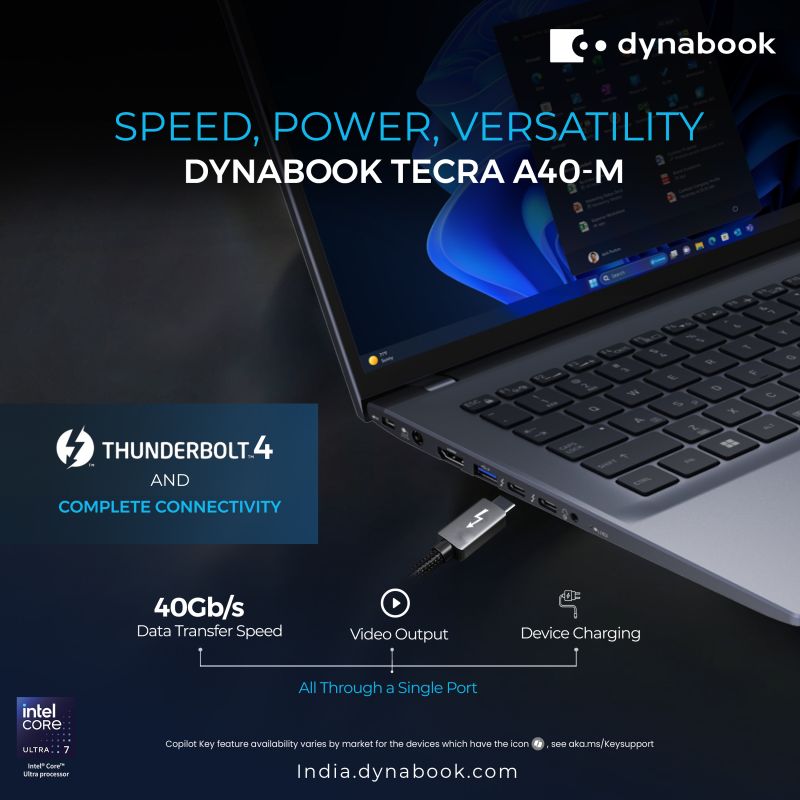 Dynabook Tecra A40-M