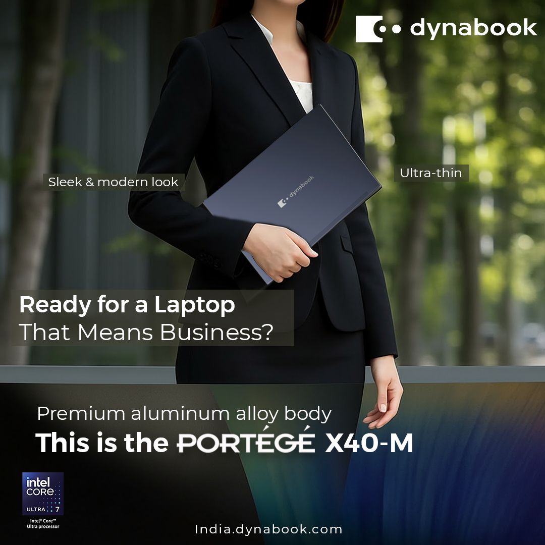 Dynabook Portégé X40-M