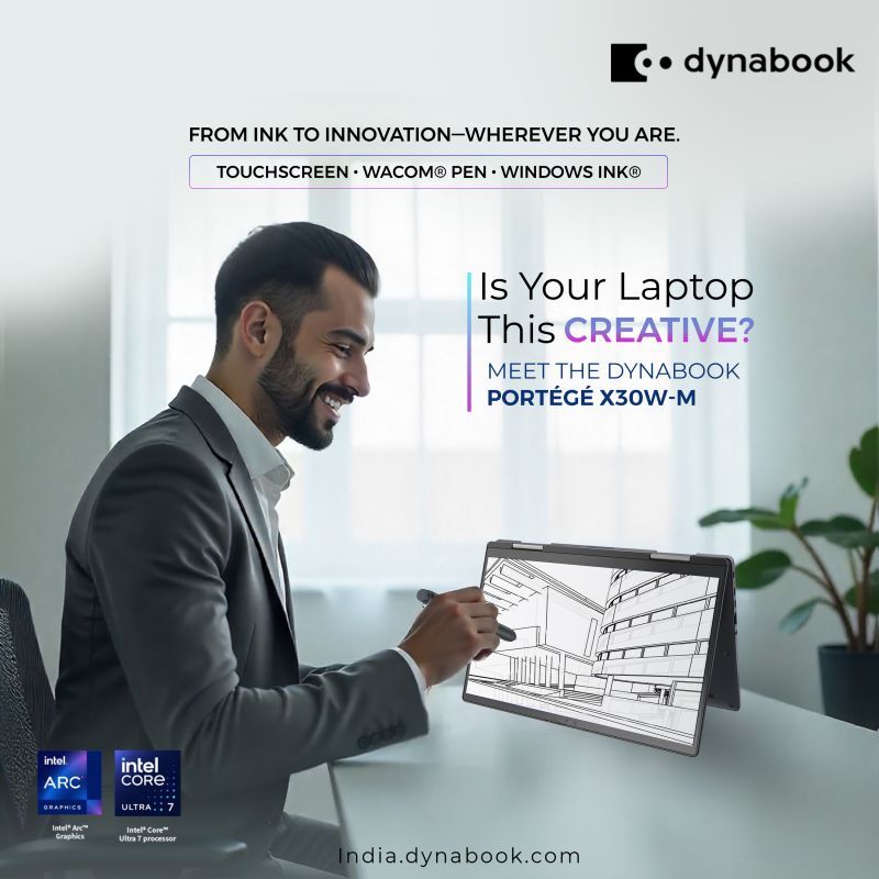 Dynabook’s Portégé X30W-M