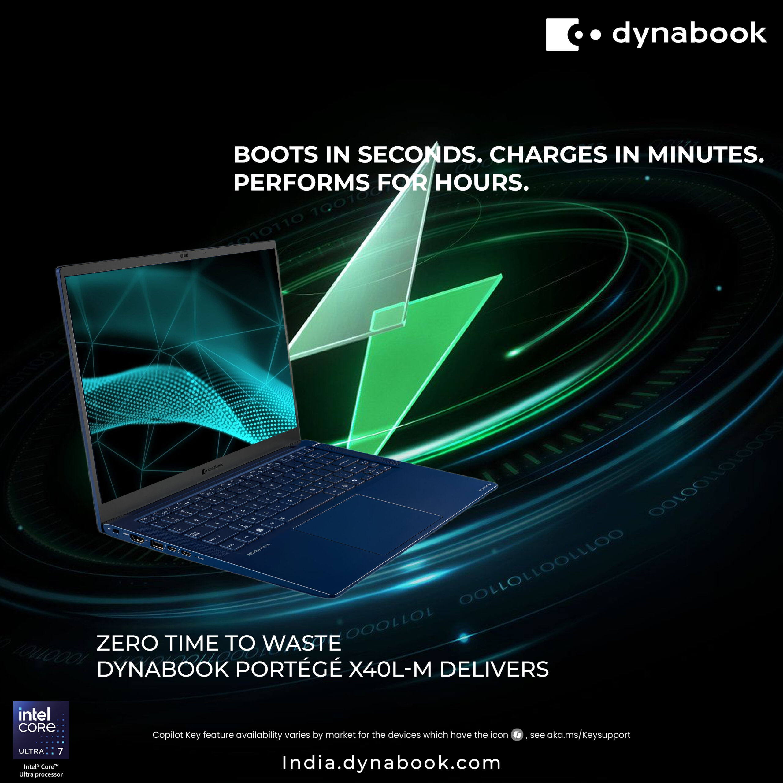 Dynabook’s Portégé X40L-M