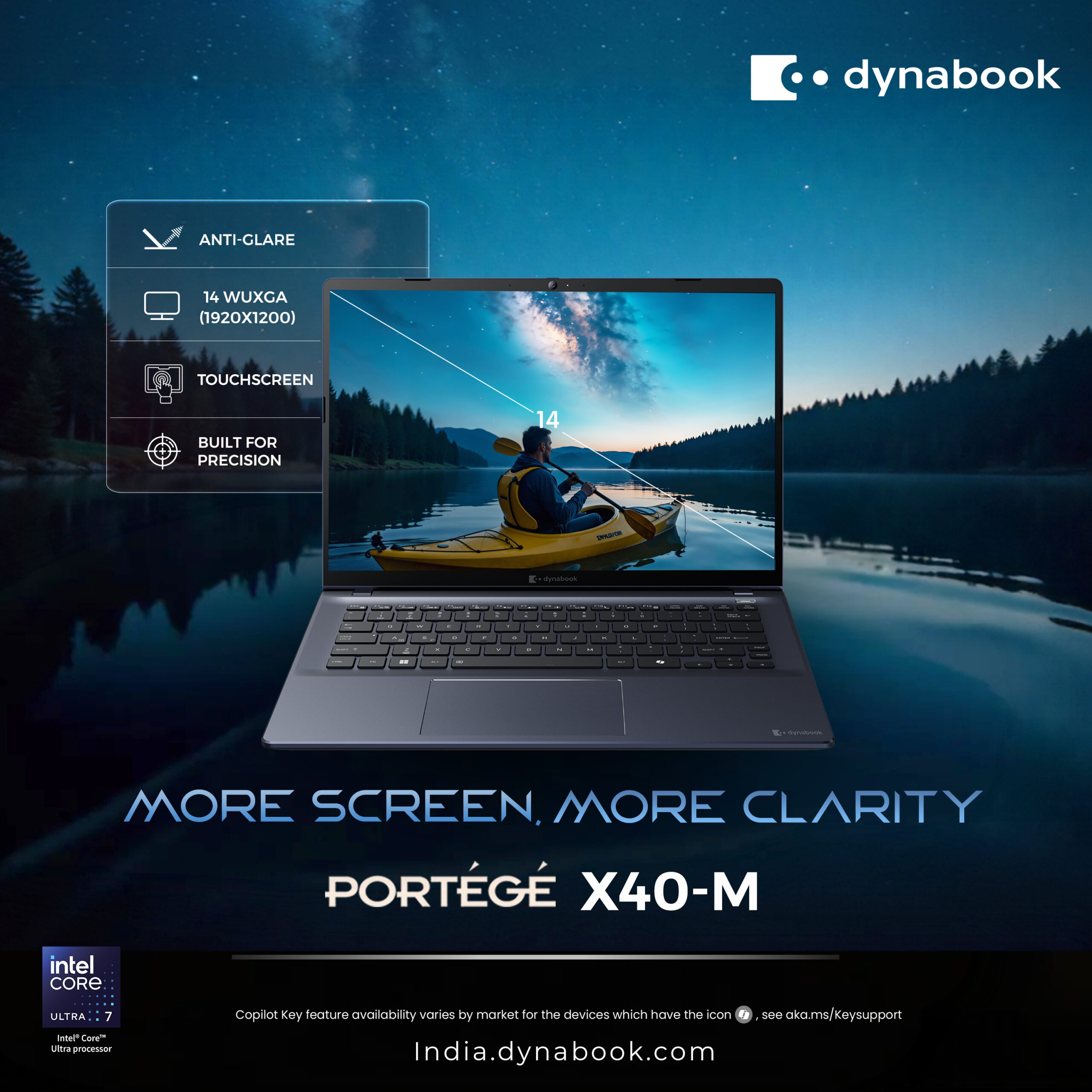 Dynabook Portégé X40-M