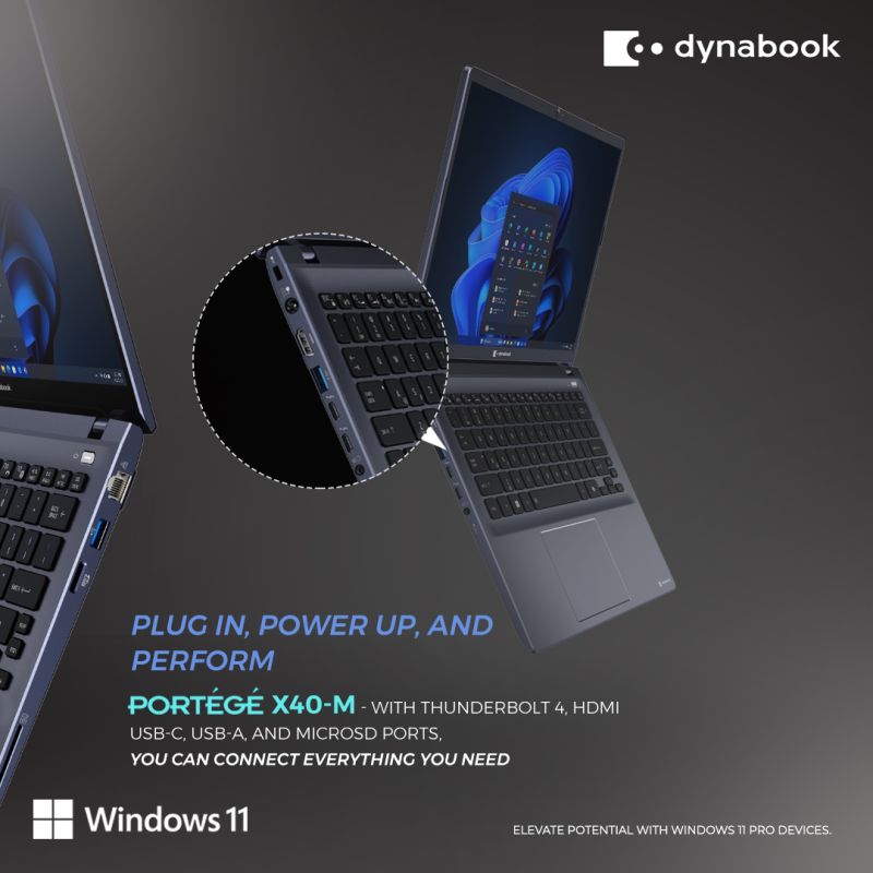 Dynabook Portégé X40-M