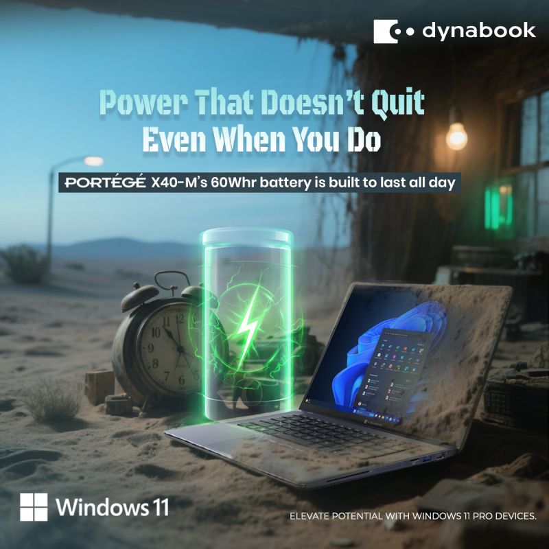 Dynabook Portégé X40-M