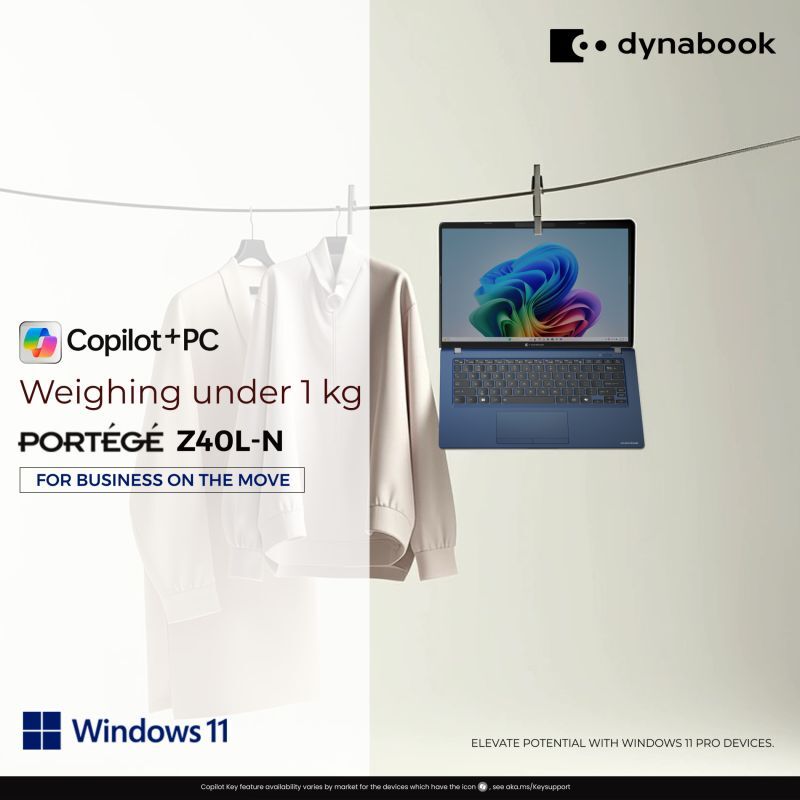 Dynabook Portégé Z40L-N