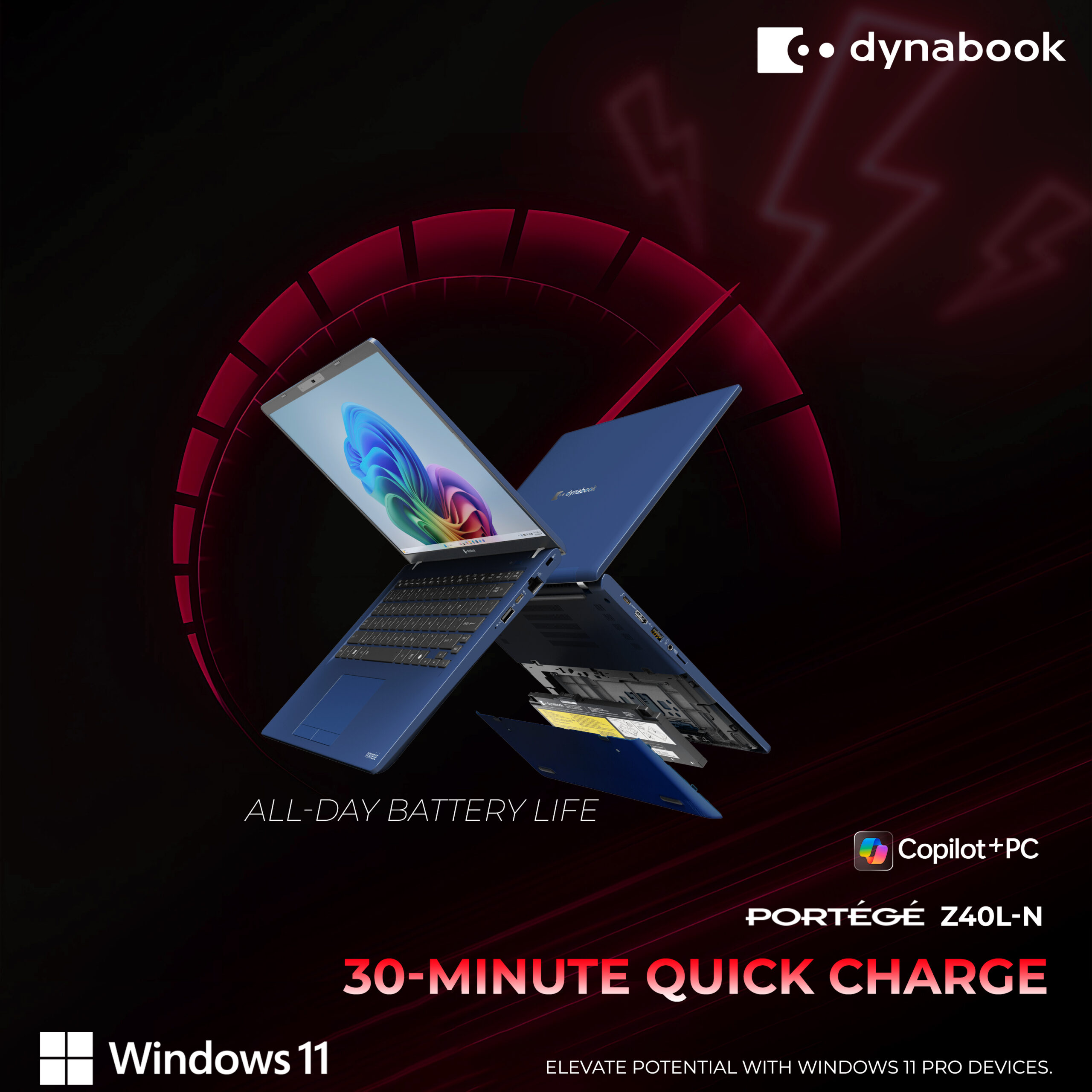 Dynabook Portégé Z40L-N