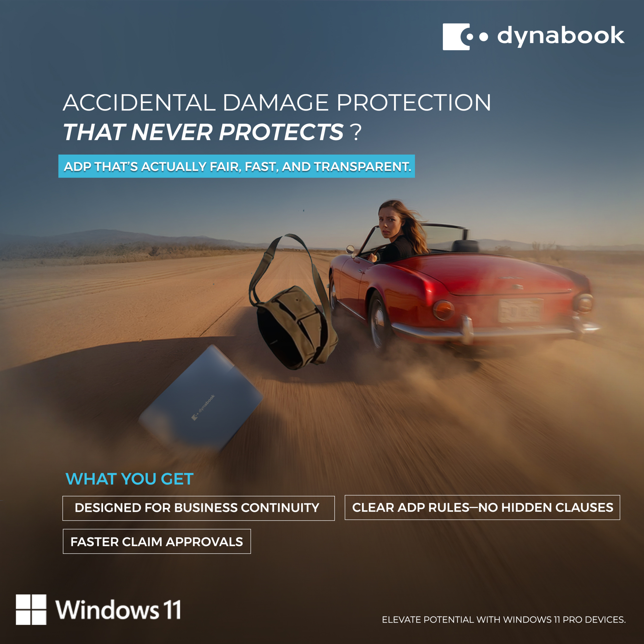 Accidental Damage Protection