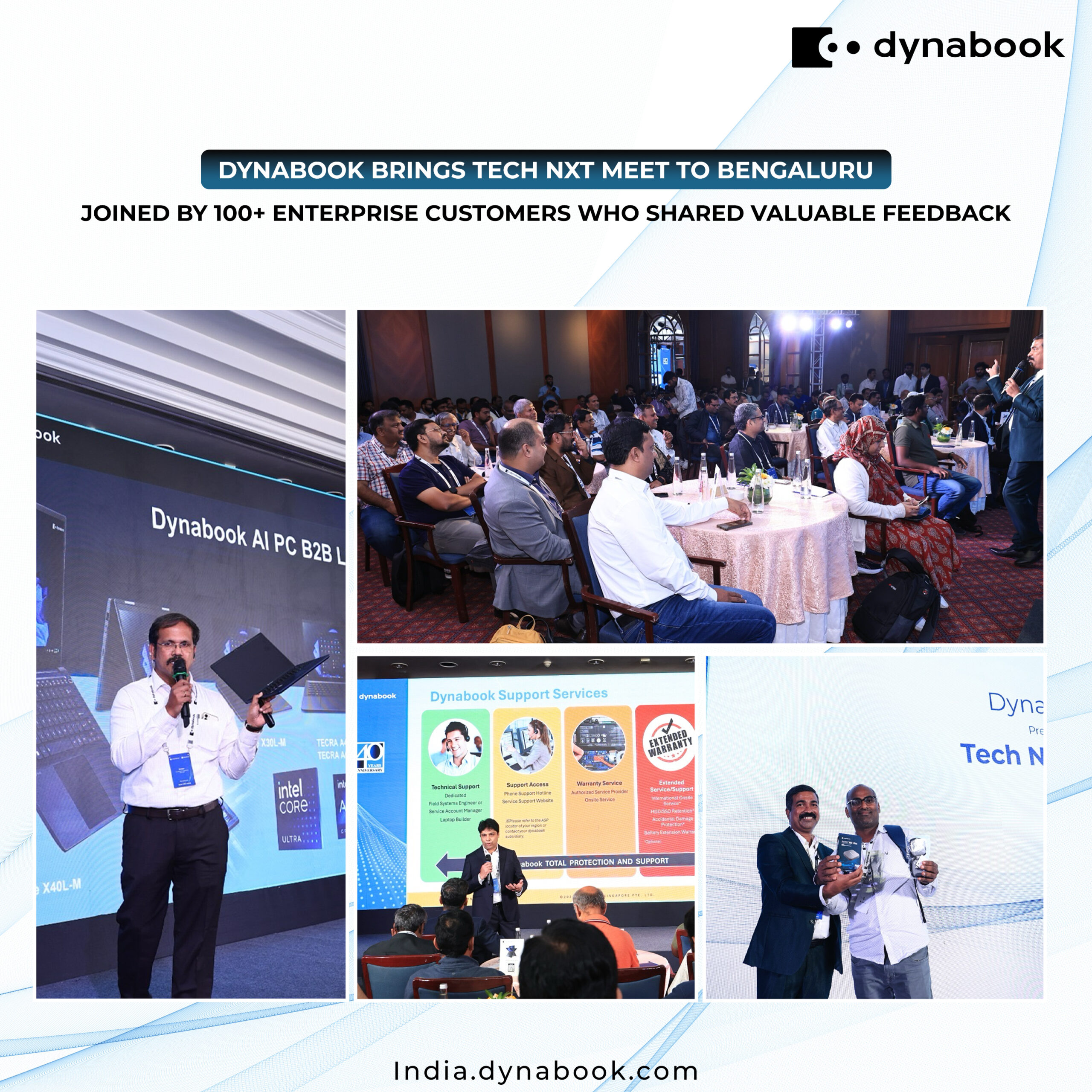 Tech NXT Meet – Bengaluru 2025