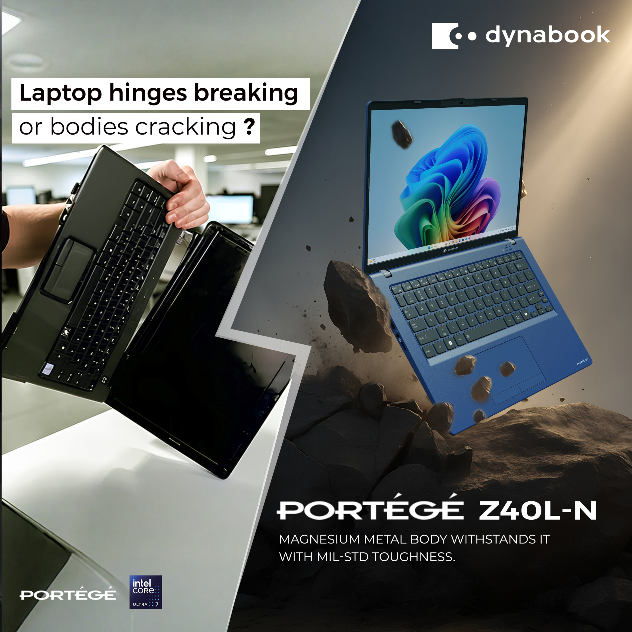 Dynabook Portégé Z40L-N