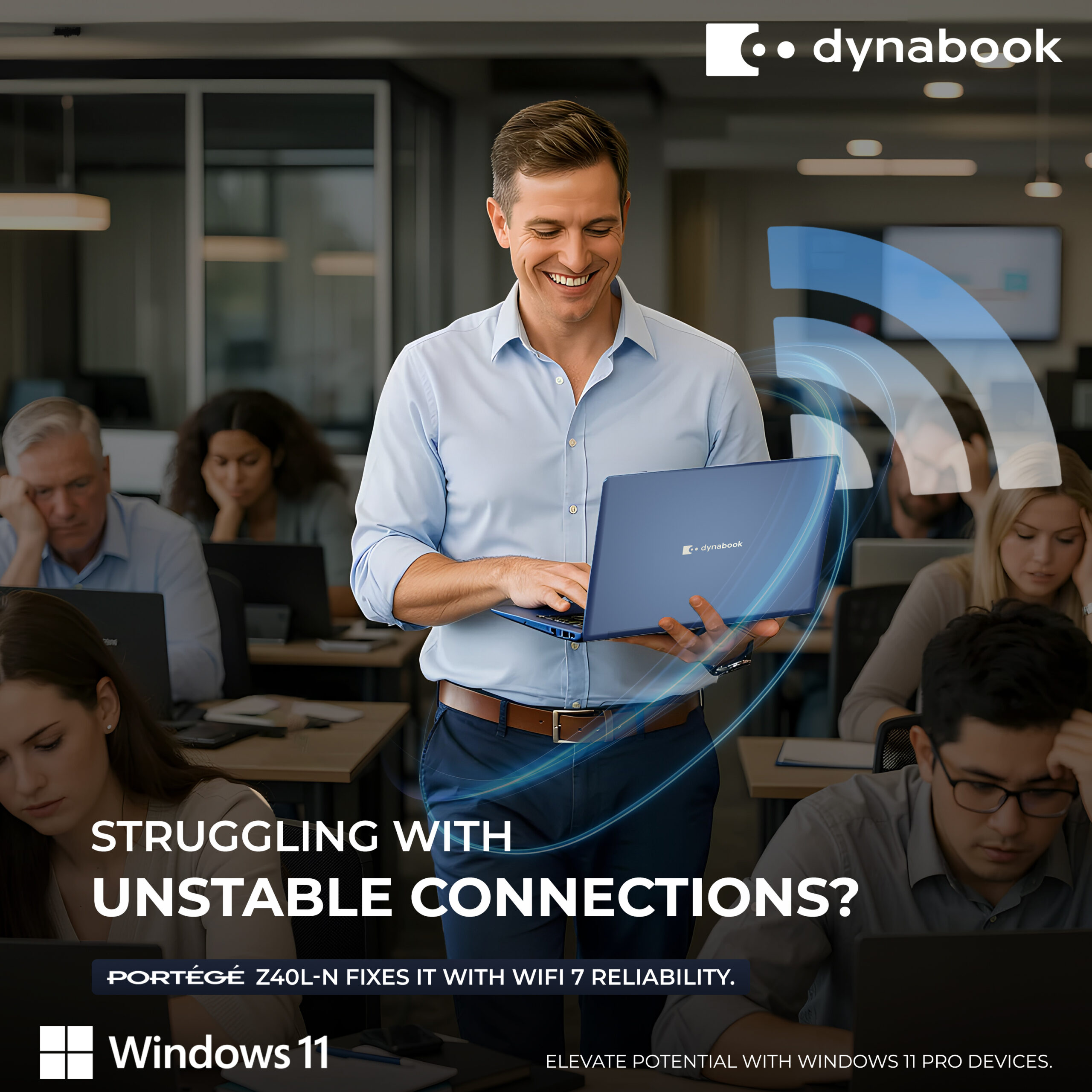 Dynabook Portégé Z40L-N