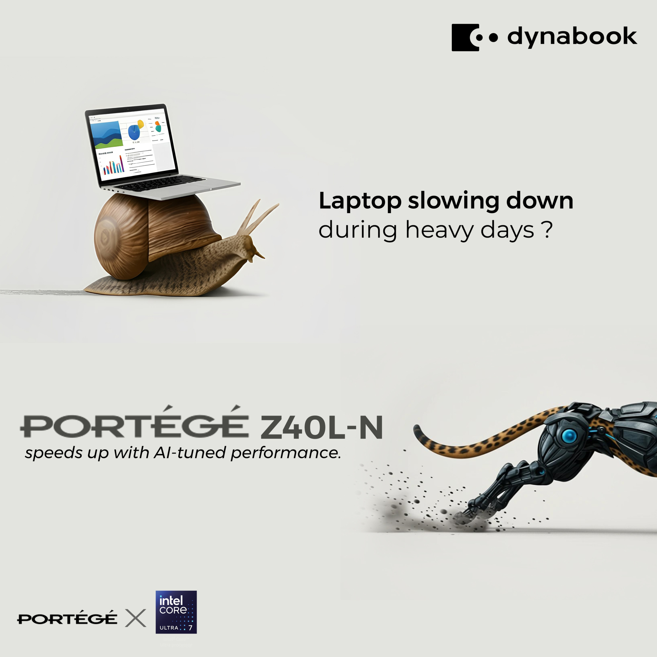 Dynabook Portégé Z40L-N