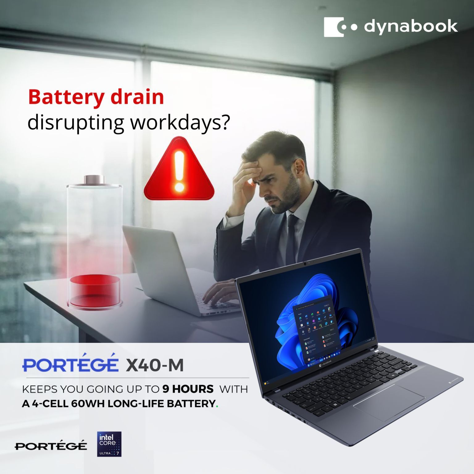 Dynabook Portégé X40-M