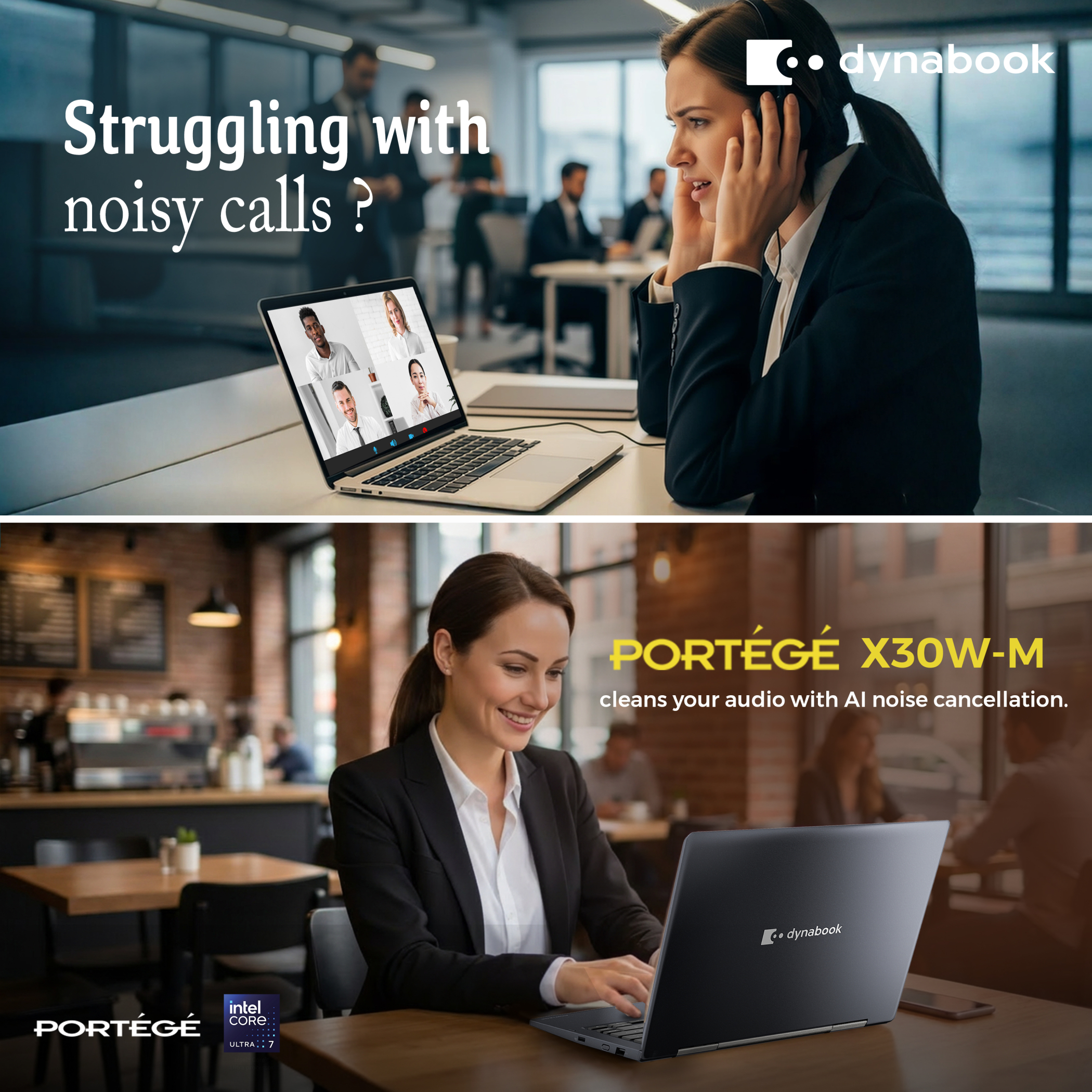 Dynabook Portégé X30W-M