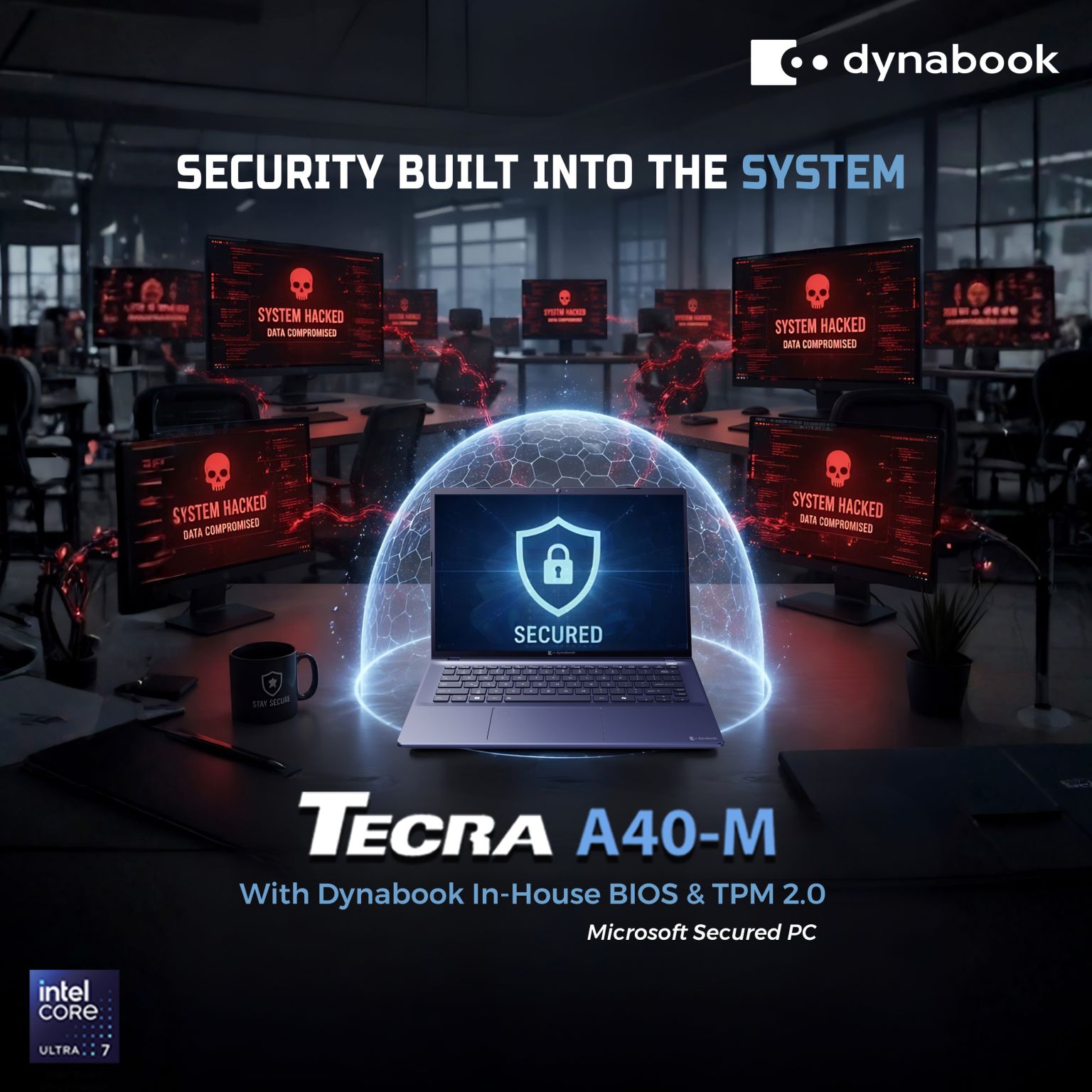 Tecra A40-M