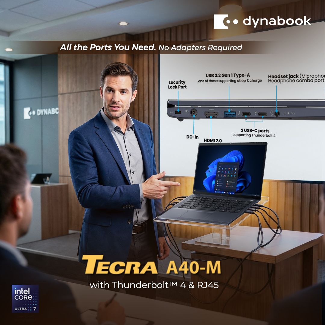 Tecra A40-M