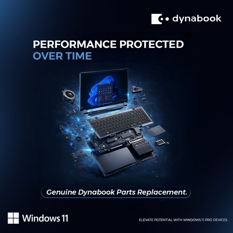 Dynabook Service