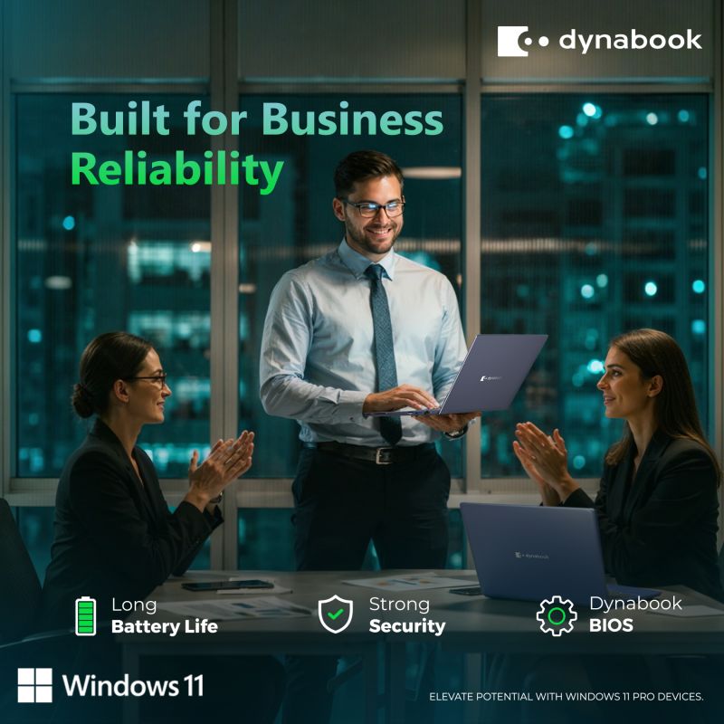 Dynabook Support