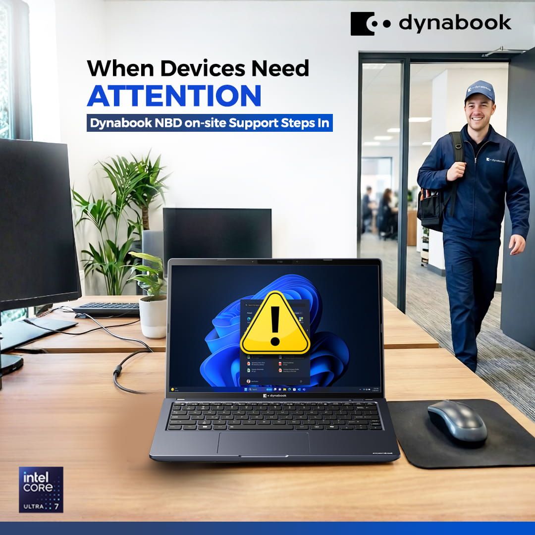 Dynabook Support