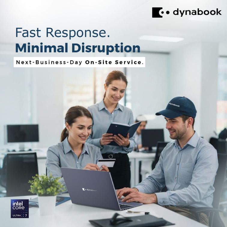 Dynabook Support