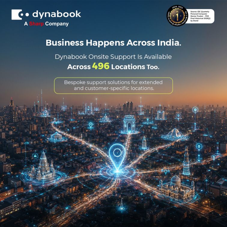 Dynabook Support